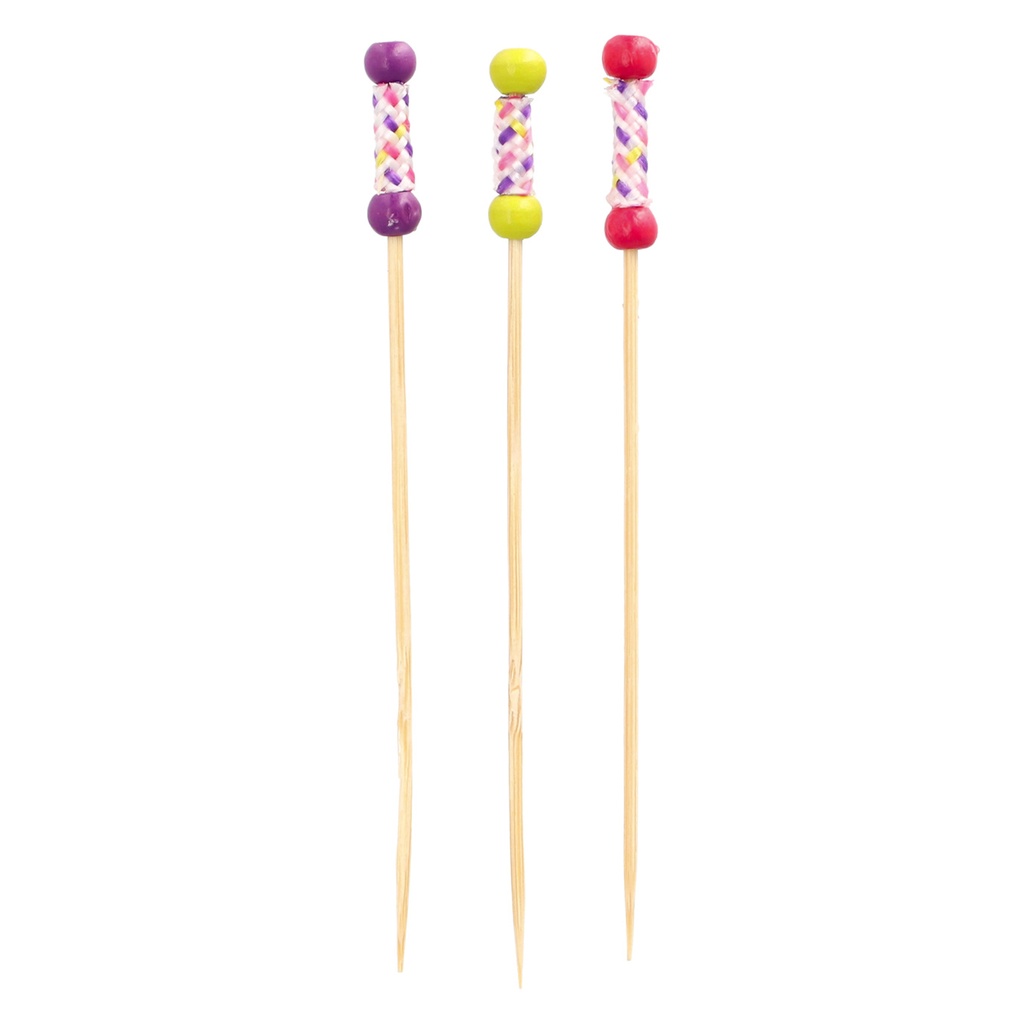 fingerfood prikkers  7.5cm 100 st