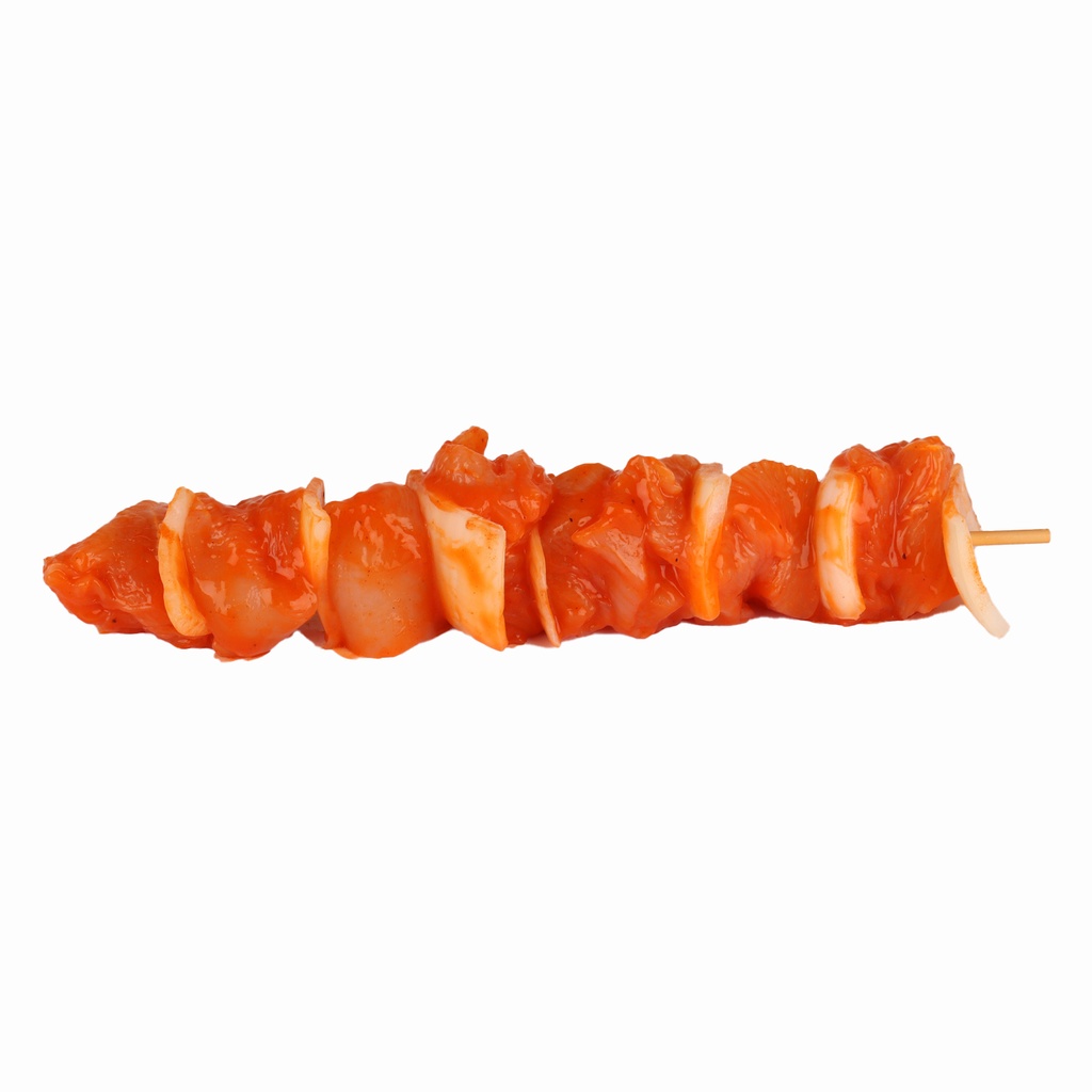 Saté kip vers (per schaal=5x200gr) bosteels