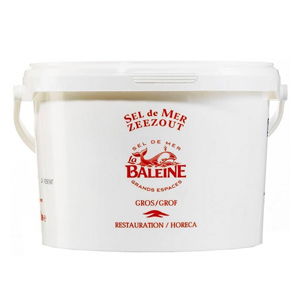 Zeezout Grof 5kg Baleine