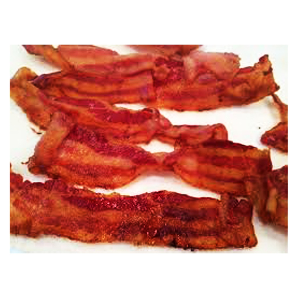 Crispy Bacon Gegaard Spek 50% Zandbergen 500gr 