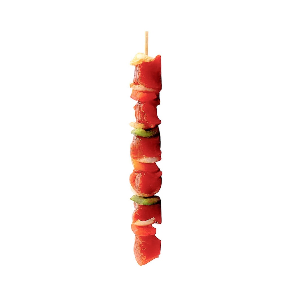Sate Varken Schaslik (groene Band) Dv 25x140gr Bosteels