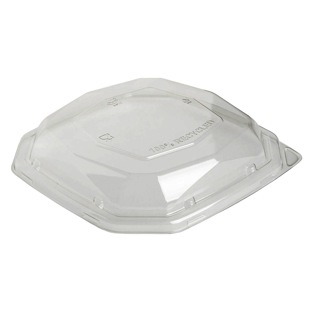 Octabagasse Rpet Tr Deksel 1000ml 50st