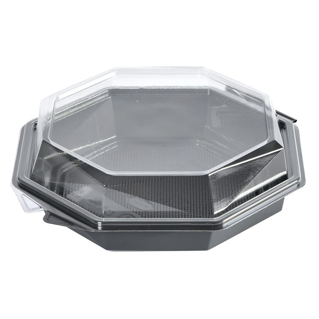 Octaview 632 Ml A Pet Grey Duni 280st 
