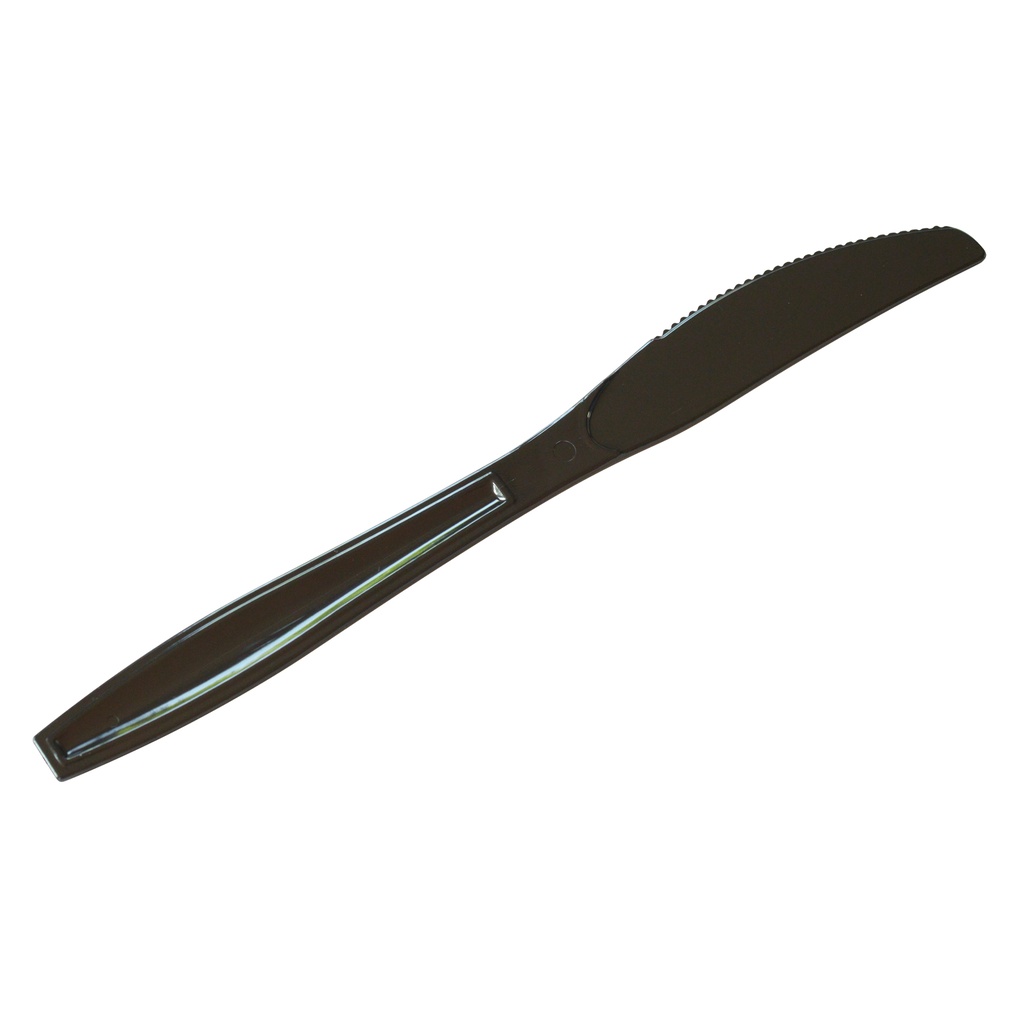 Mes Bbq 180mm Zwart Duni 50st