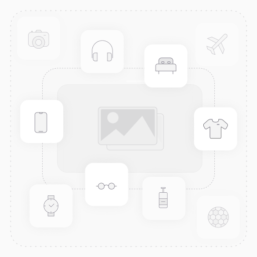 Servetten 33 x 33 cm 2-laags Tissue Champagne Duni 125 st