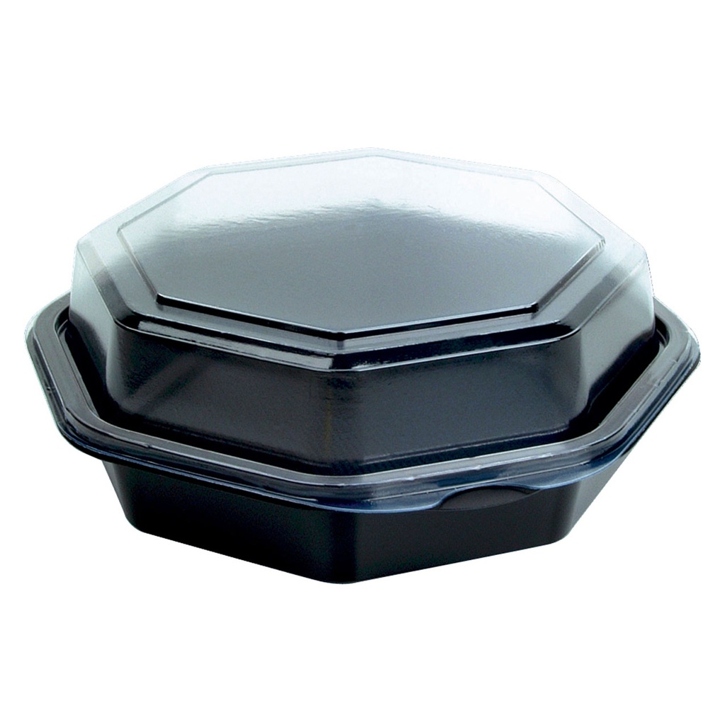 Octaview 1 Comp 160x160x60mm Duni 20st 