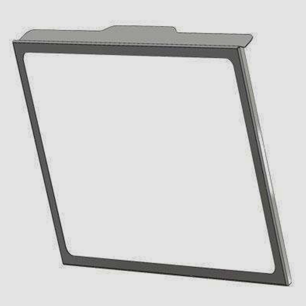 Raam Voor Ptfe Grillfolie Voor 8 Sandwiches Roband