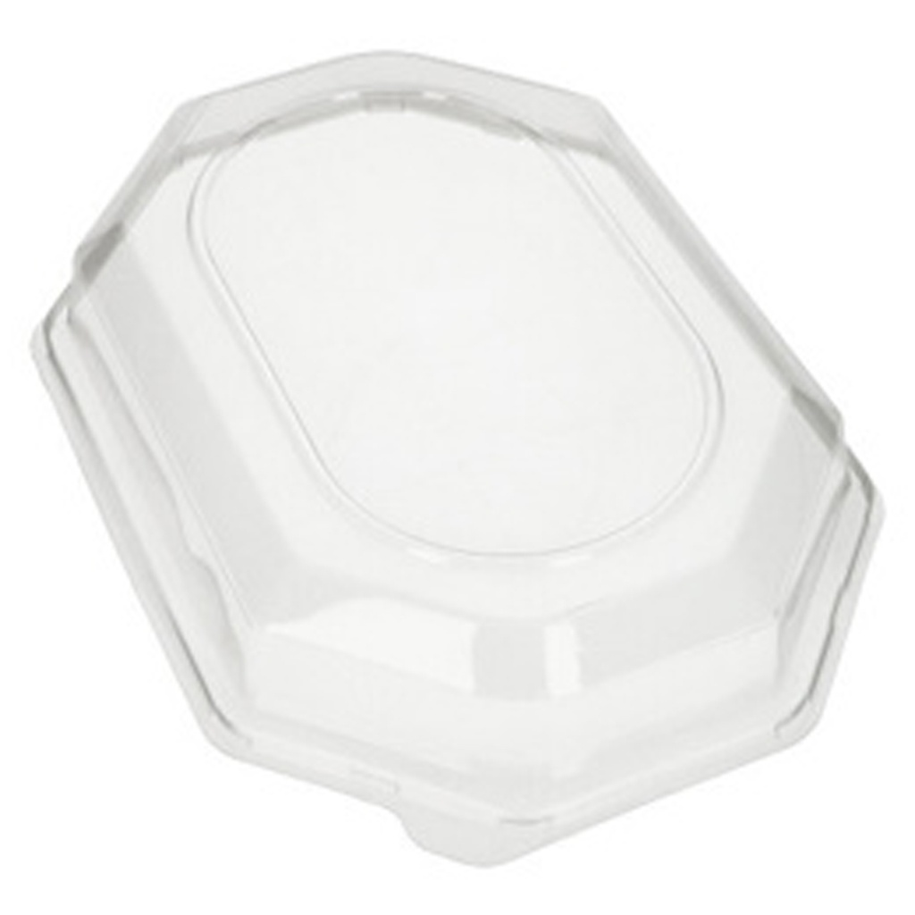 Deksel Voor Cateringschaal Pet 340x250x40mm 10 St