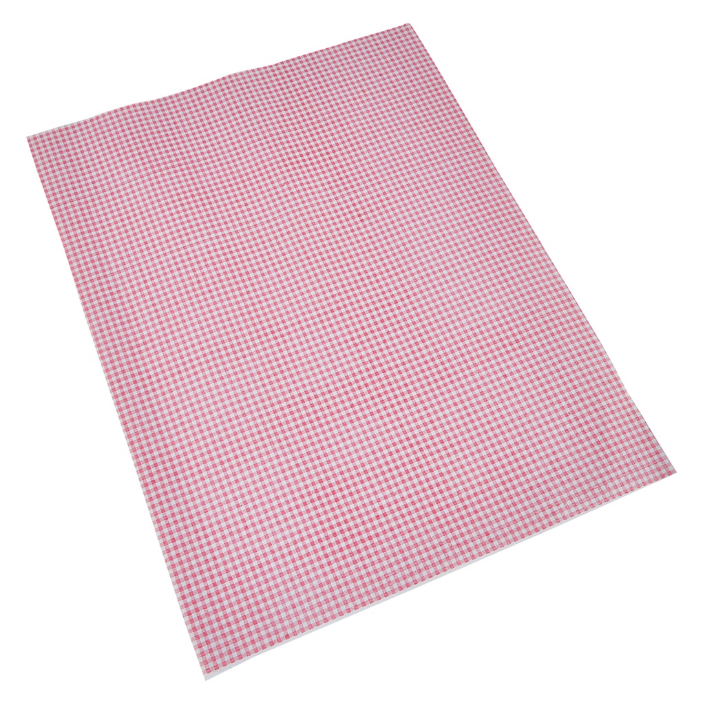 Slagerspapier 40x50 Vichy Duplex 10kg