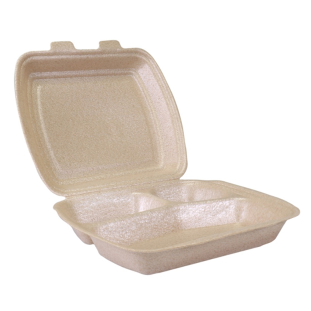 Take Home Box Ap4 Creme 3 Vaks 125st