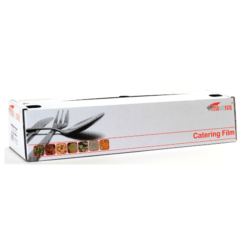 Rol Vershoudfolie 45cm X 300m