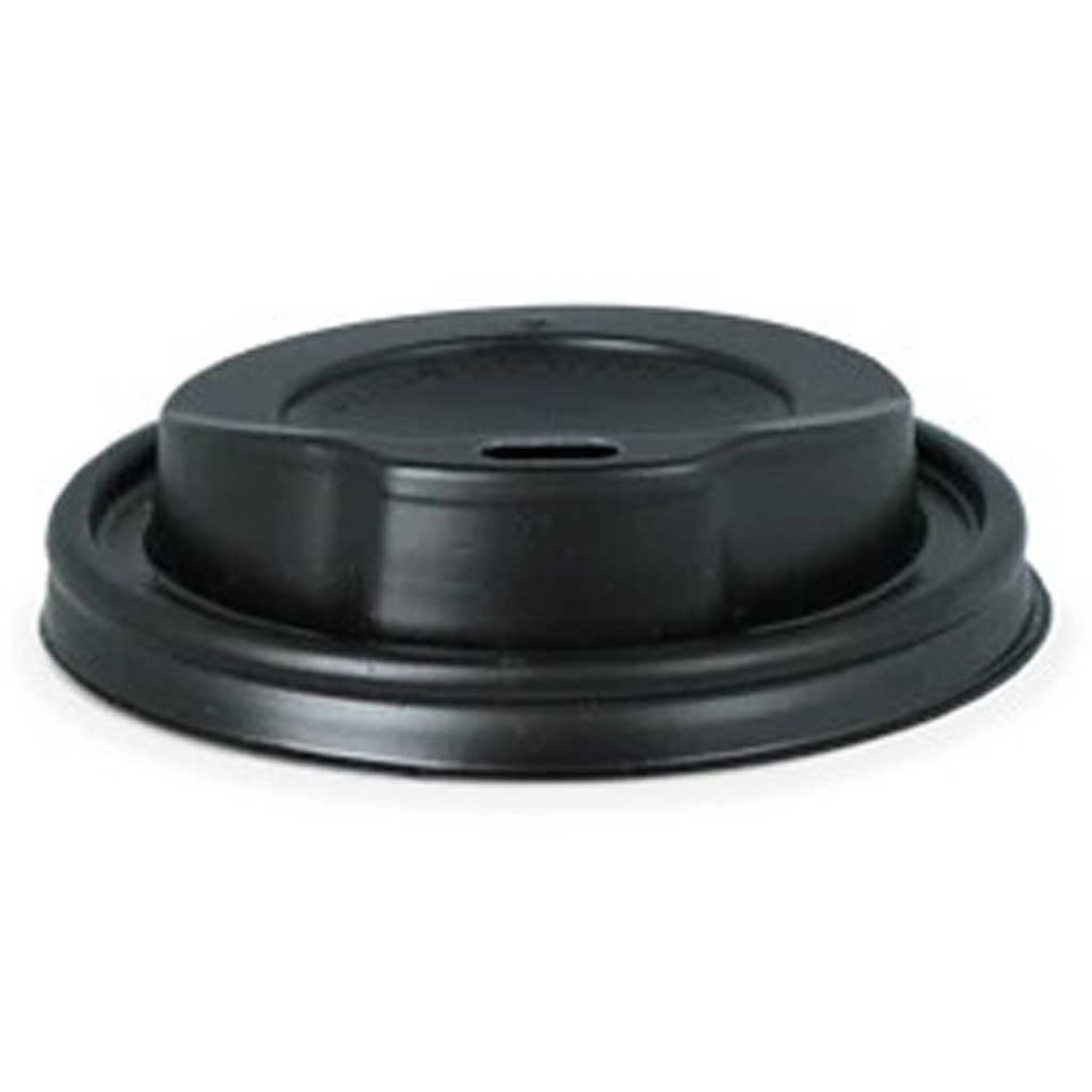 Deksel Voor Koffiebekers Bio/pla Karton 230cc 50st