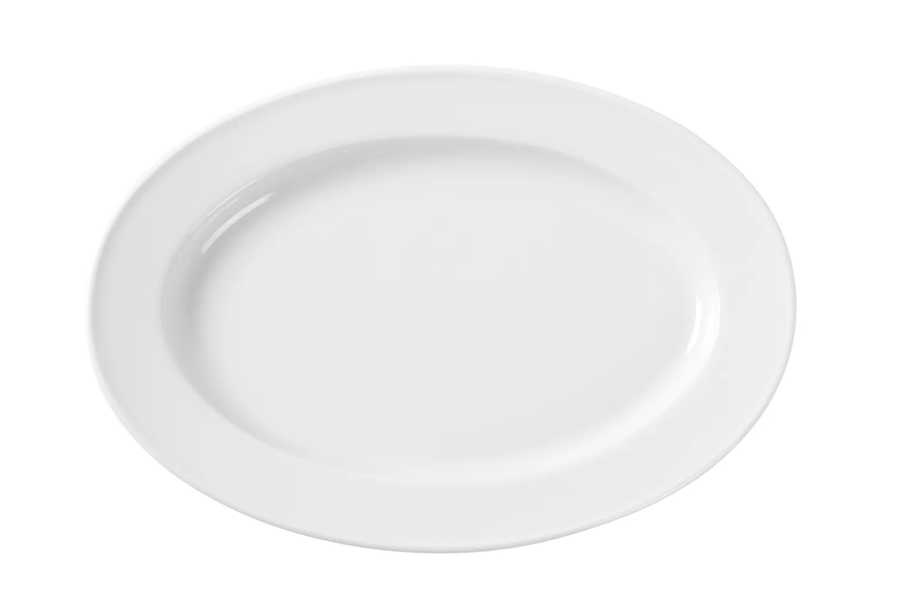 794081 Bord Plat Delta 270 mm Hendi 12 st