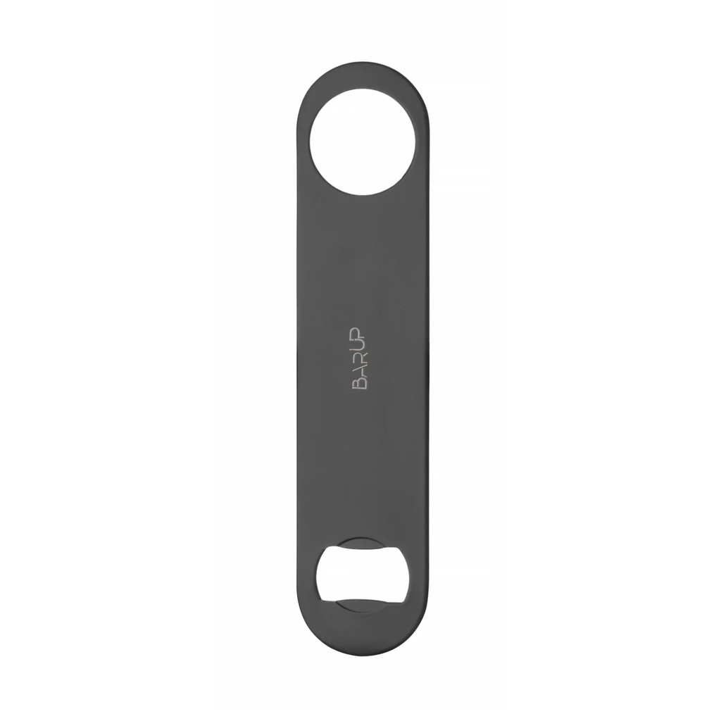596388 Flesopener Zwart - Bar'up - Hendi