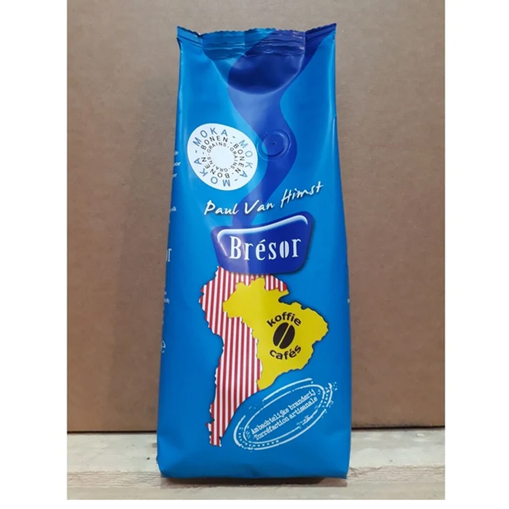 Koffie Moka Bonen Bresor 1kg 