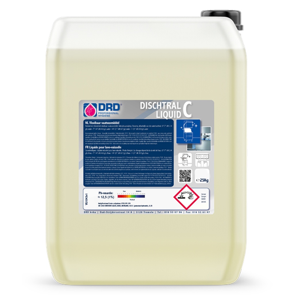 Dischtral Liquid C DRD 25kg 