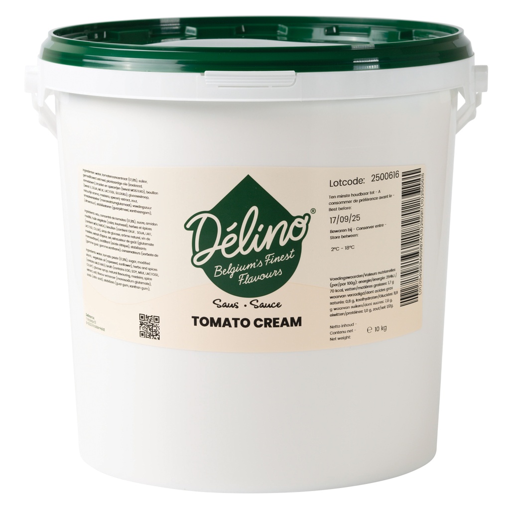 Tomato Cream Emmer Delino 10 L