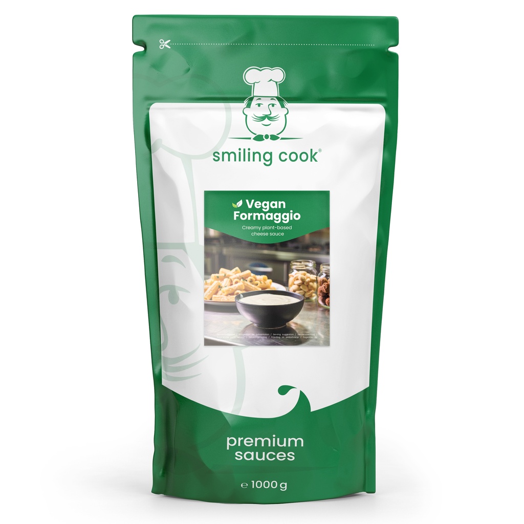 Vegan Formaggio D'lis 1 Kg