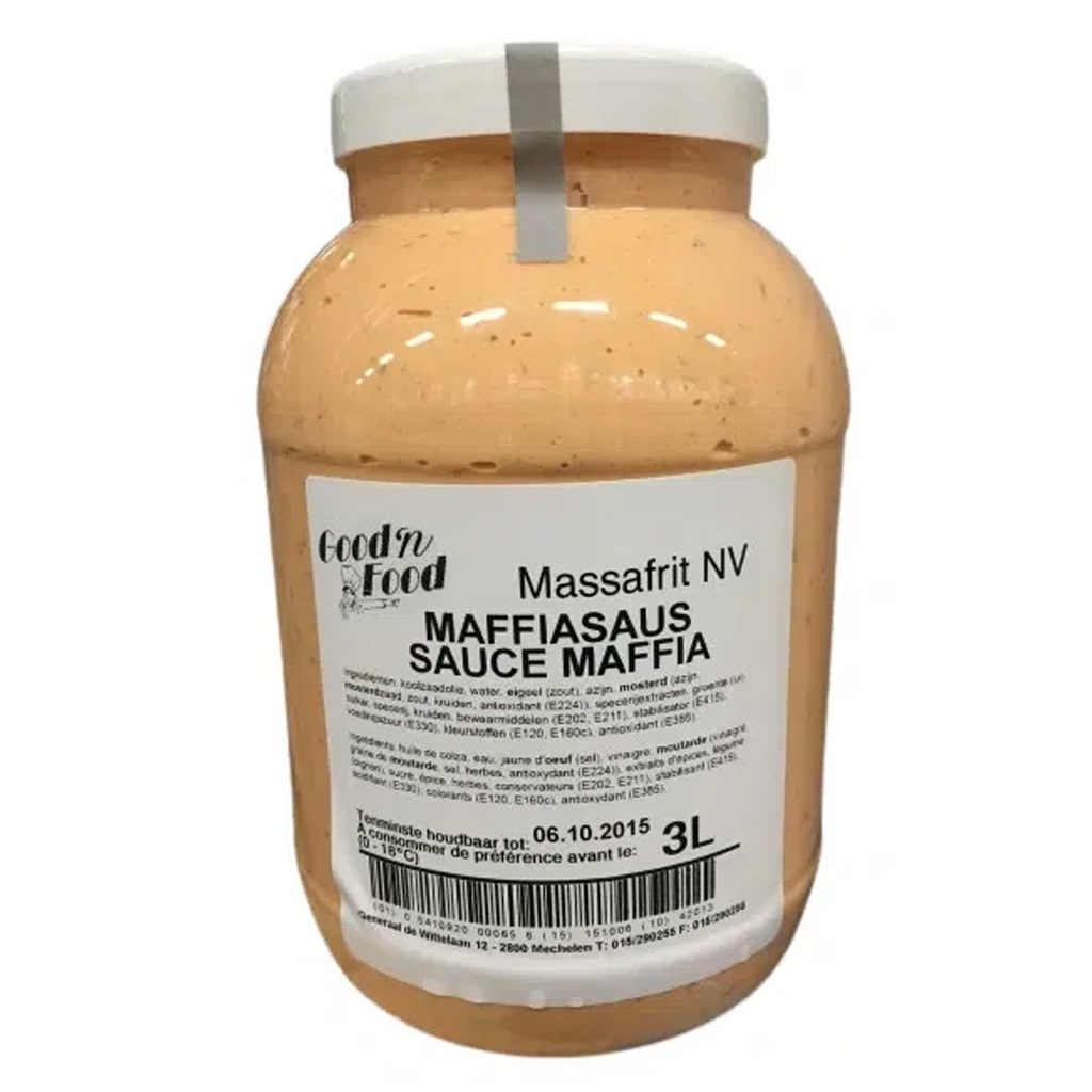 Sauce Maffia 3 L
