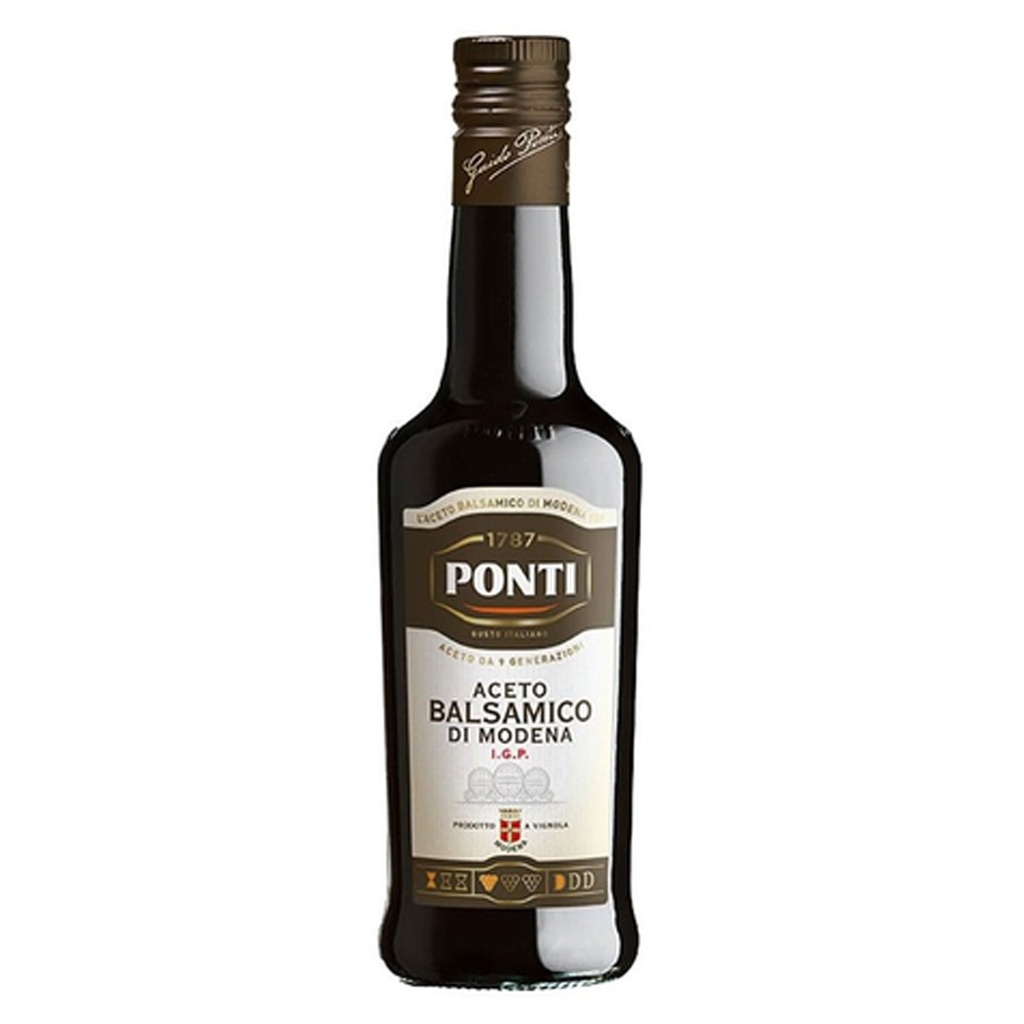 Balsamico Modena Ponti 500 ml 