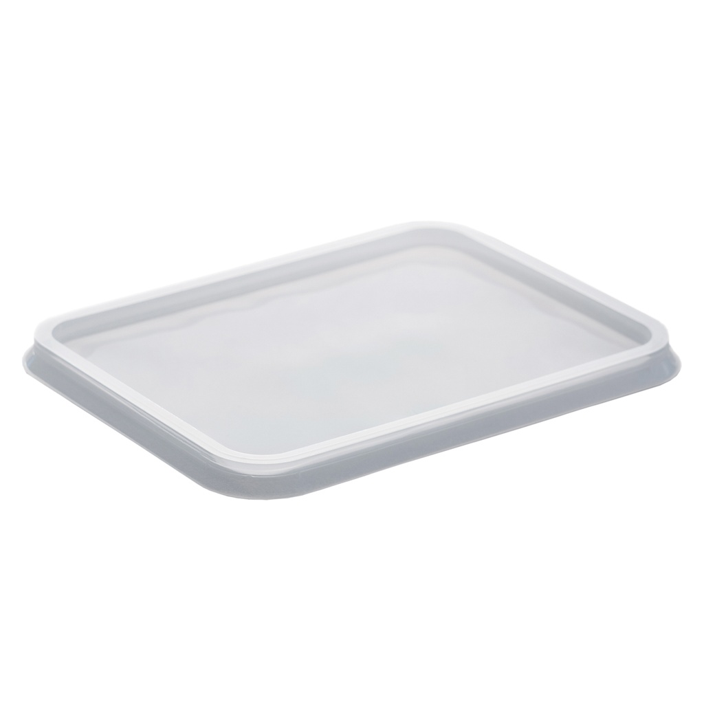 Deksel Spaghetti Schaal Vitaboxx Ds180r Pp 50st
