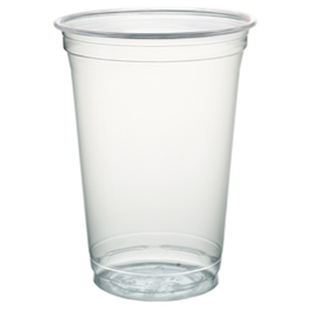smoothie bekers blanco 400ml 50 st