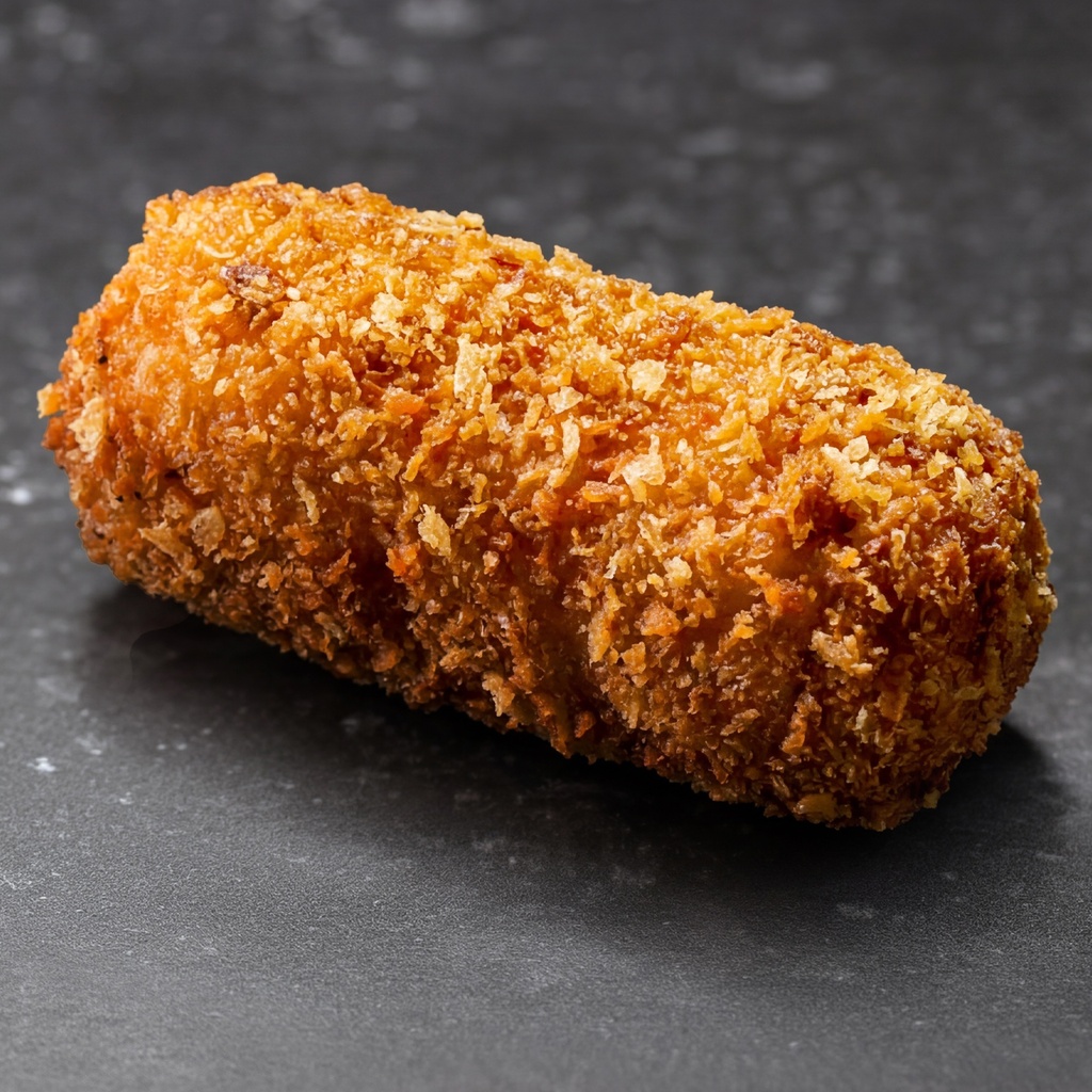 Garnaalkroket Panko Bubba 30 x 75 gr 