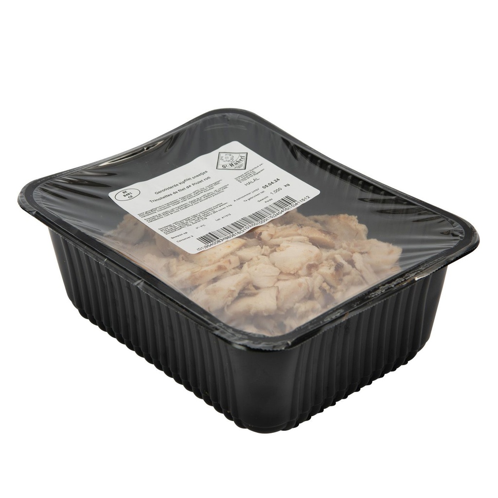 kipfilet gerookt sneetjes vgsn 1kg