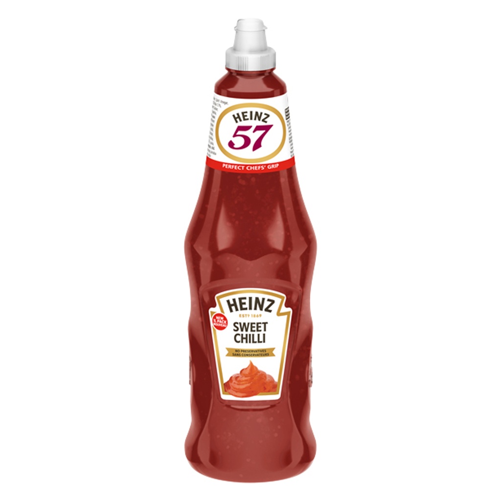 sweet chili saus 1 l heinz