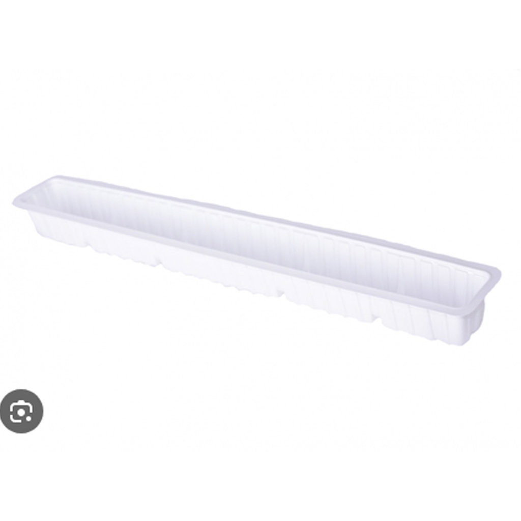 Plastiek Schaaltje A16s Xxl 200st 37.5x3x3.5cm