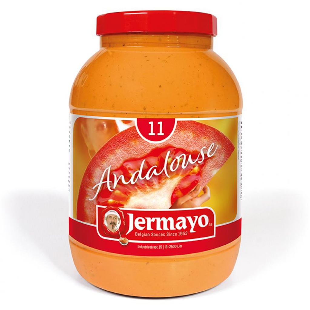 Andalouse 2.9 L Pet Jermayo