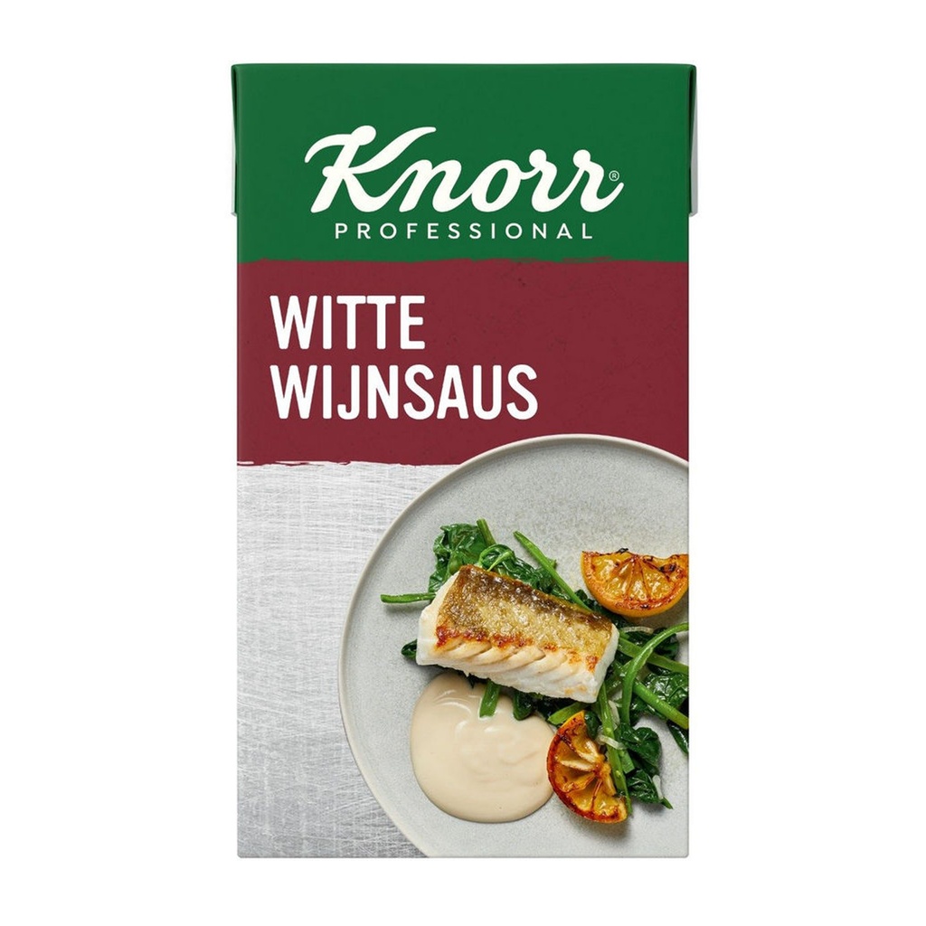 Witte Wijnsaus Knorr 1 L