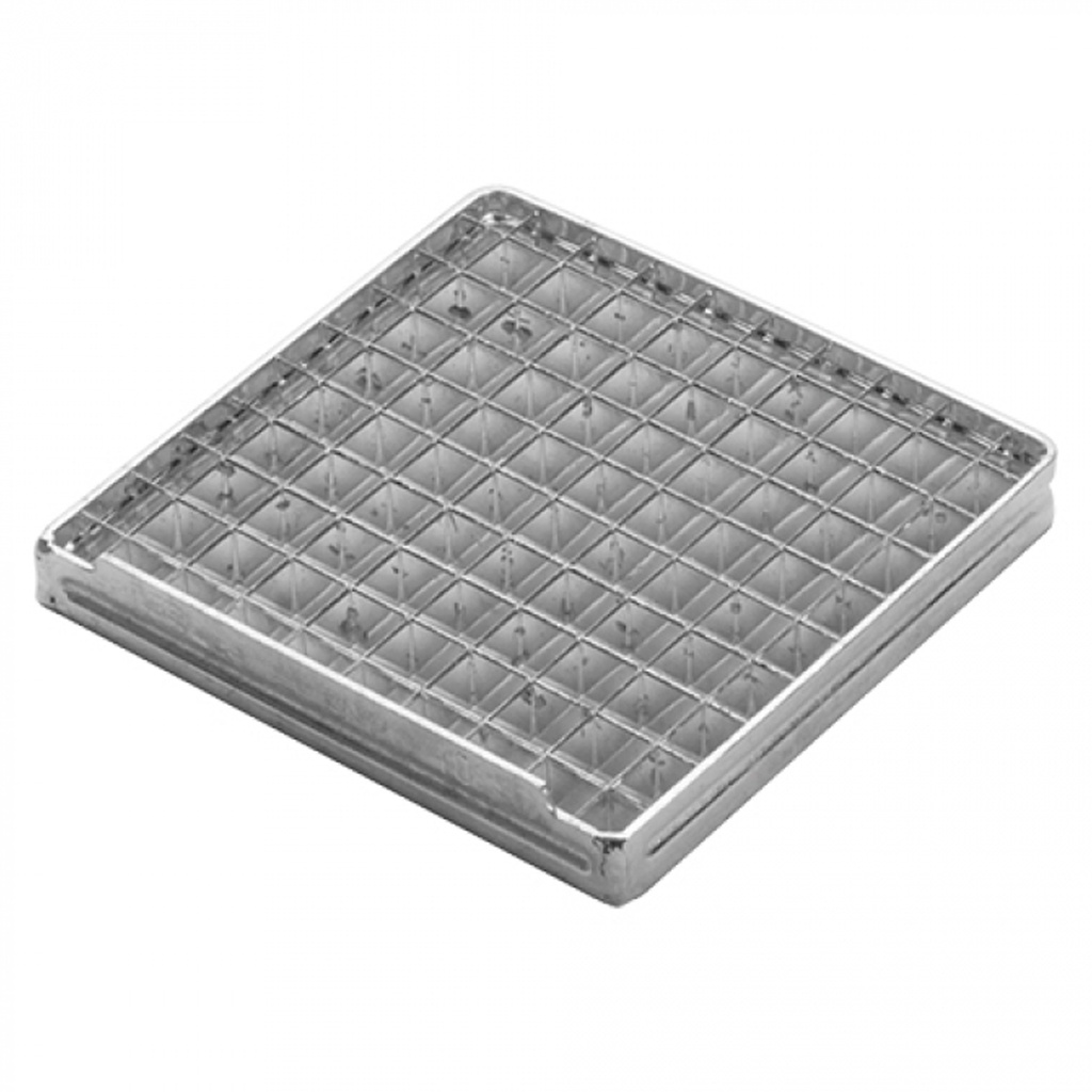 messenrooster frietsnijder lt 10x10mm emga