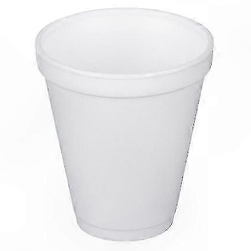 schuimbeker-pasta dart wit 946ml (320z) 20st