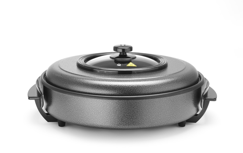 239506 Sauteuse Électrique Multifonction 400 mm 230 V 1400 W Hendi