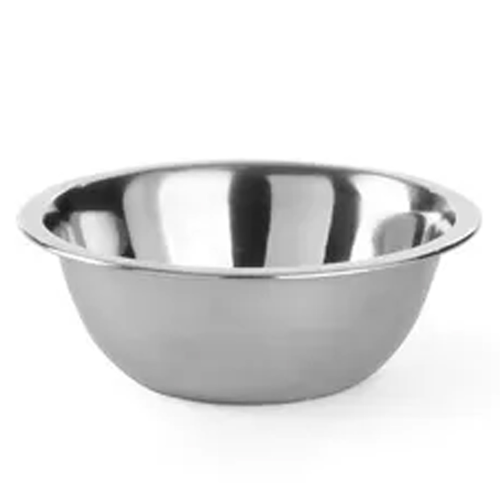 517208 Beslagkom RVS 197 x 68 mm 1,4 L Hendi