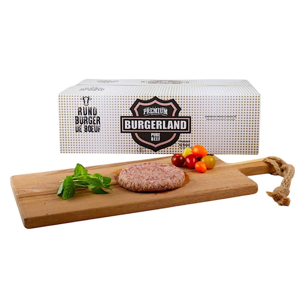 Grill Burger 120 gr Burgerland 40 x 120 gr