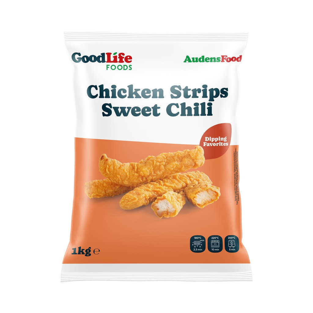Chick Strip Sweet Chilli Goodlife 1 kg