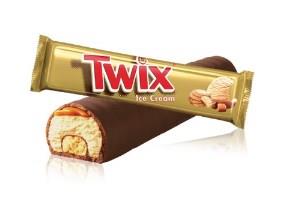 Twix King Size Ice Cream Bar 24 x 59,5 ml