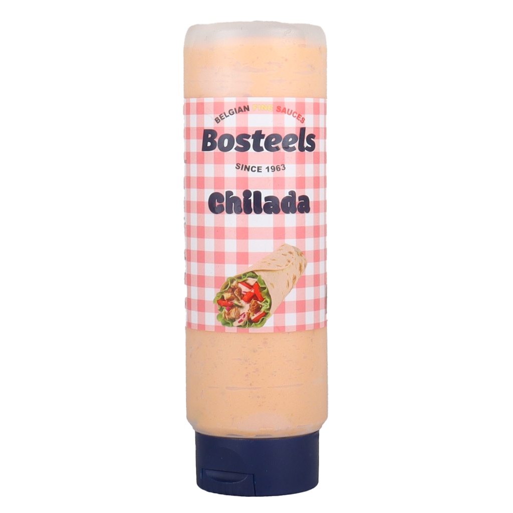 Chilada Sauce Bosteels Tube 500 gr