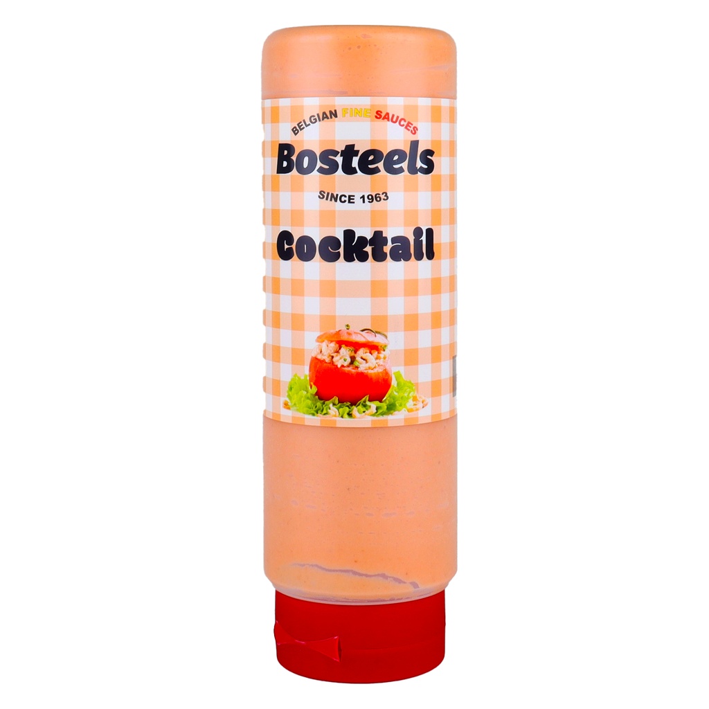 Cocktail Sauce Bosteels Tube 500 gr