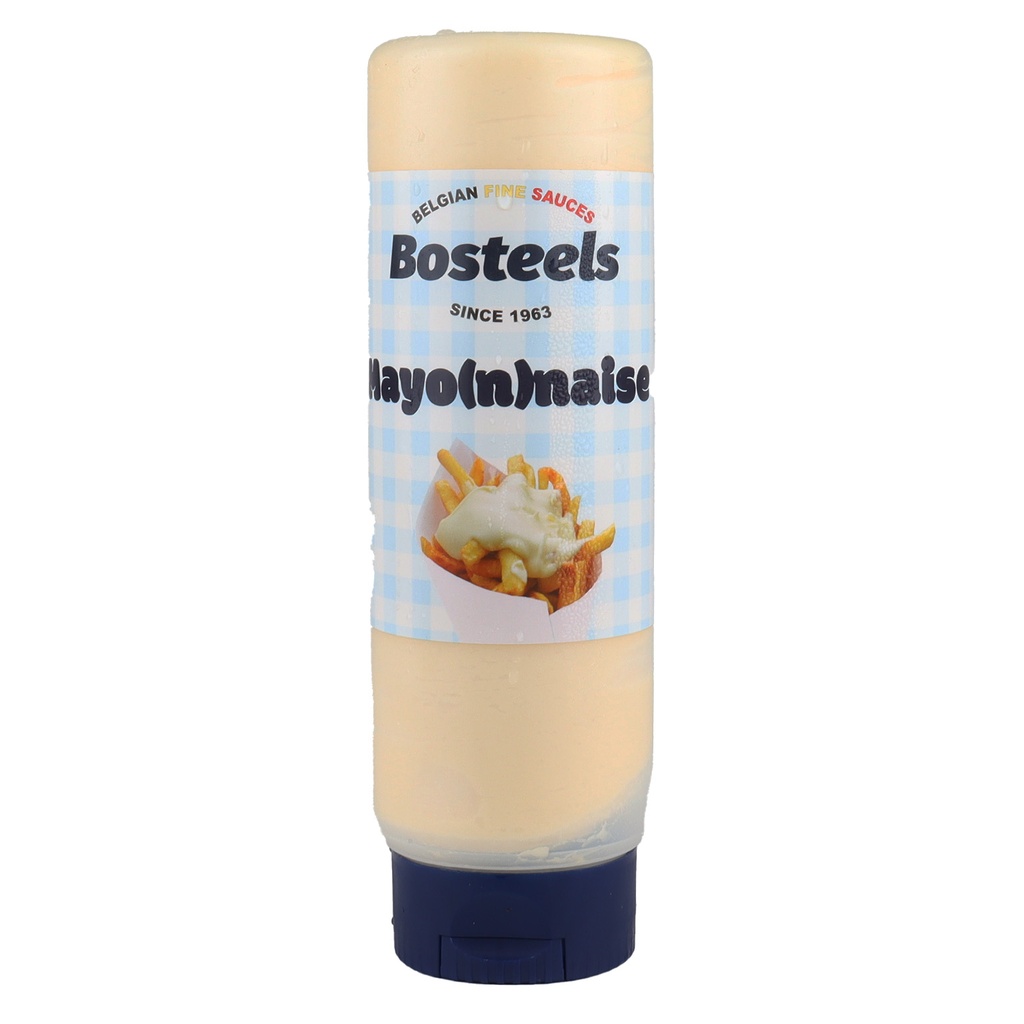 Mayonnaise Sauce Bosteels Tube 500 gr