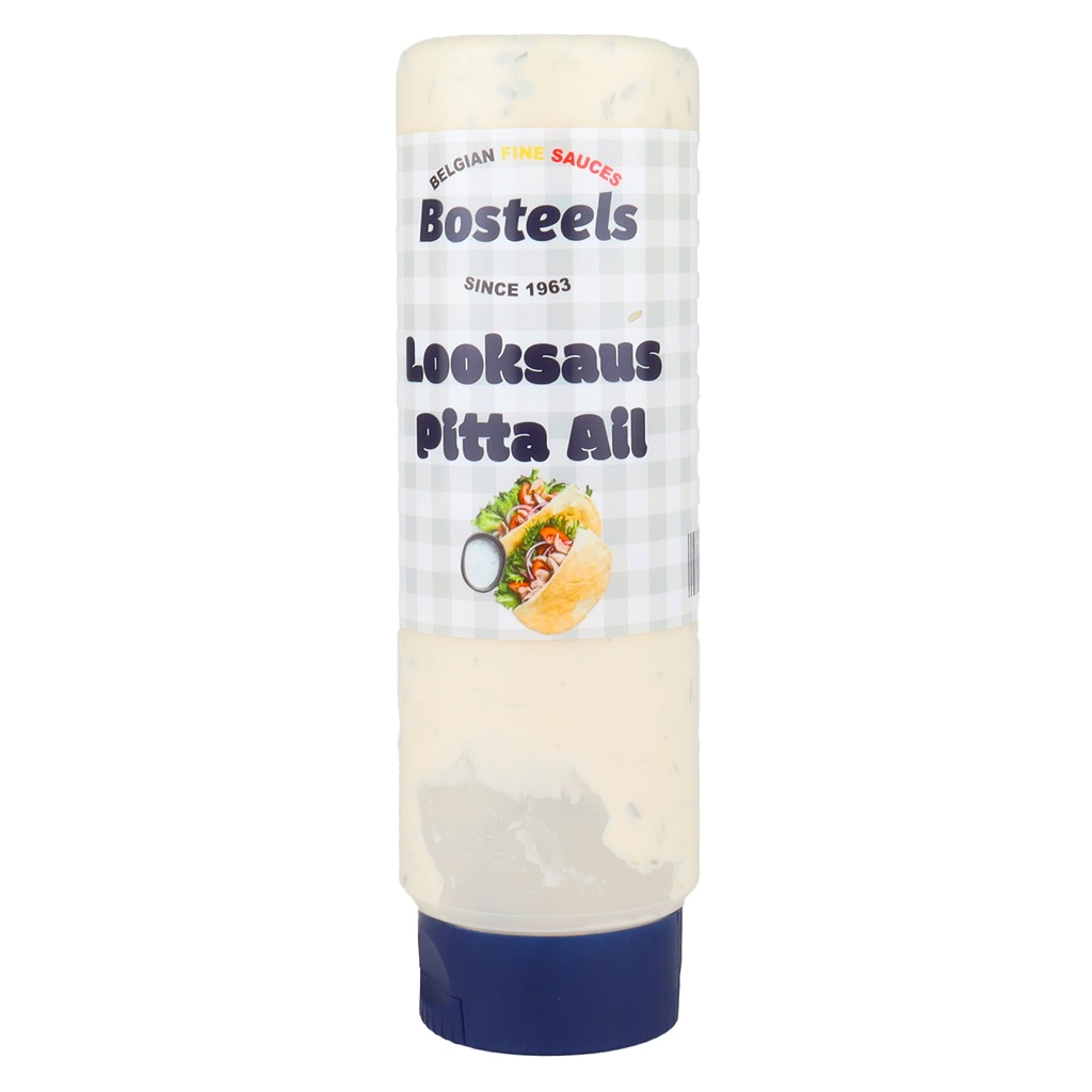 Knoflook / Aioli Saus Bosteels Tube 500 gr