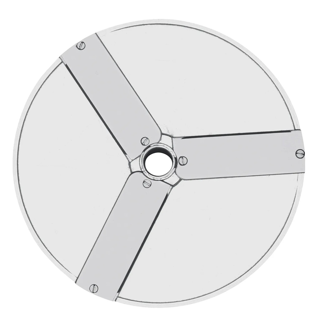 280102 Schijfjes Mes Hendi 2mm
