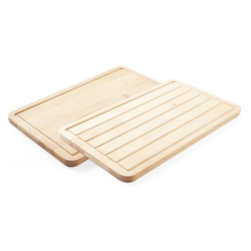 505403 Planche à Pain Baguette en Hêtre GN Hendi 18 x 530 x 325