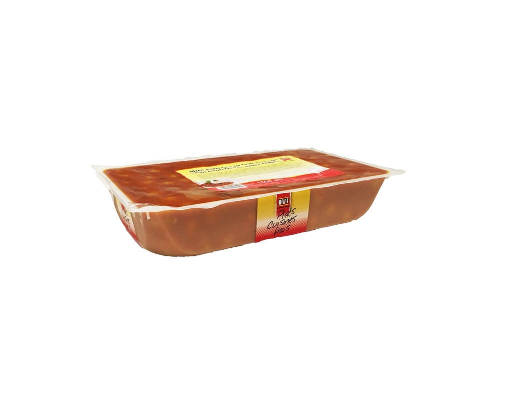 Balletjes in Tomatensaus Vacuum Ovi  Bak 1,5 kg