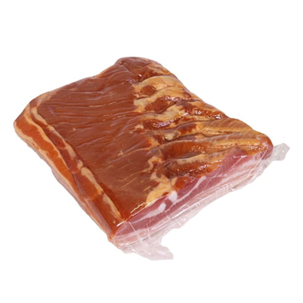 Spek Gerookt 1/2 1,5 kg Bruynkens