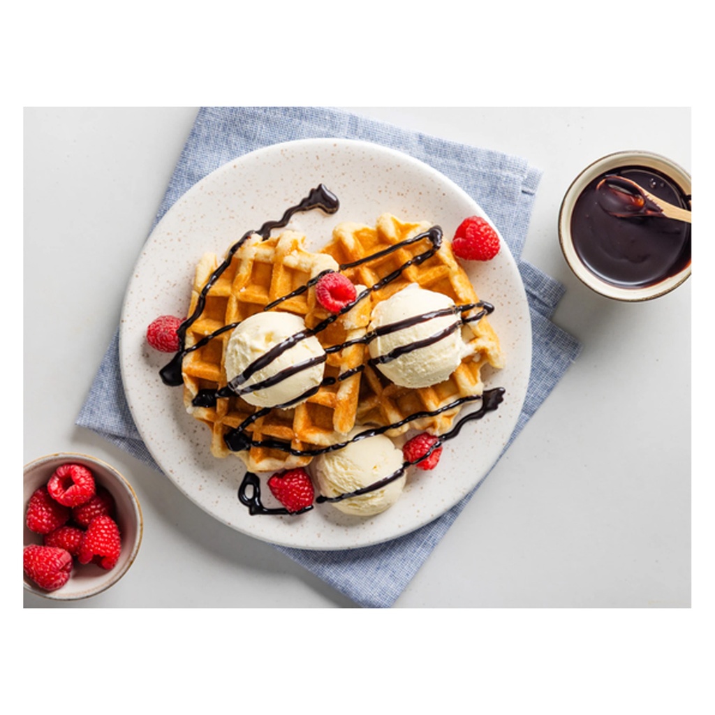 Gaufre de Liège Dr. Oetker 40 x 90 g