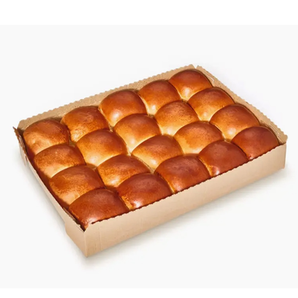 B1040 Tray-Baked Sandwich Fully Baked Banquet D'Or 60 x 62 gr 