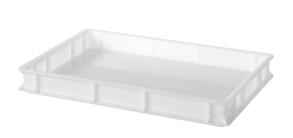 881040 Bac à Pâtons Profi Line 600 x 400 x 100 mm PE Hendi